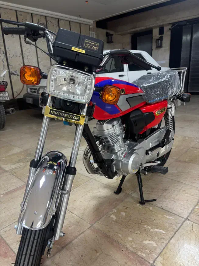 موتور|موتورسیکلت|قم, چهار مردان|دیوار