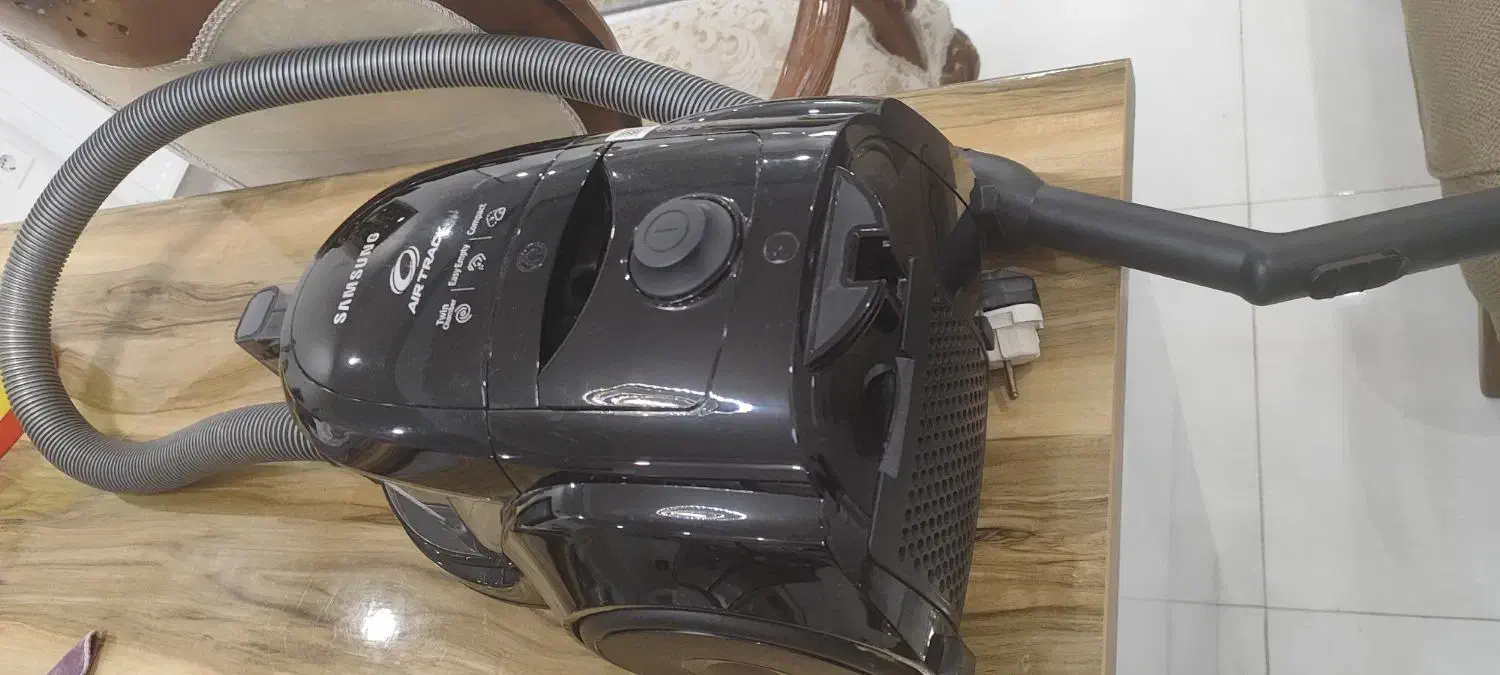 جاروبرقی بودن کیسه سامسونگ|جاروبرقی، جارو شارژی، بخارشو|اسلامشهر, شهرک قائمیه|دیوار