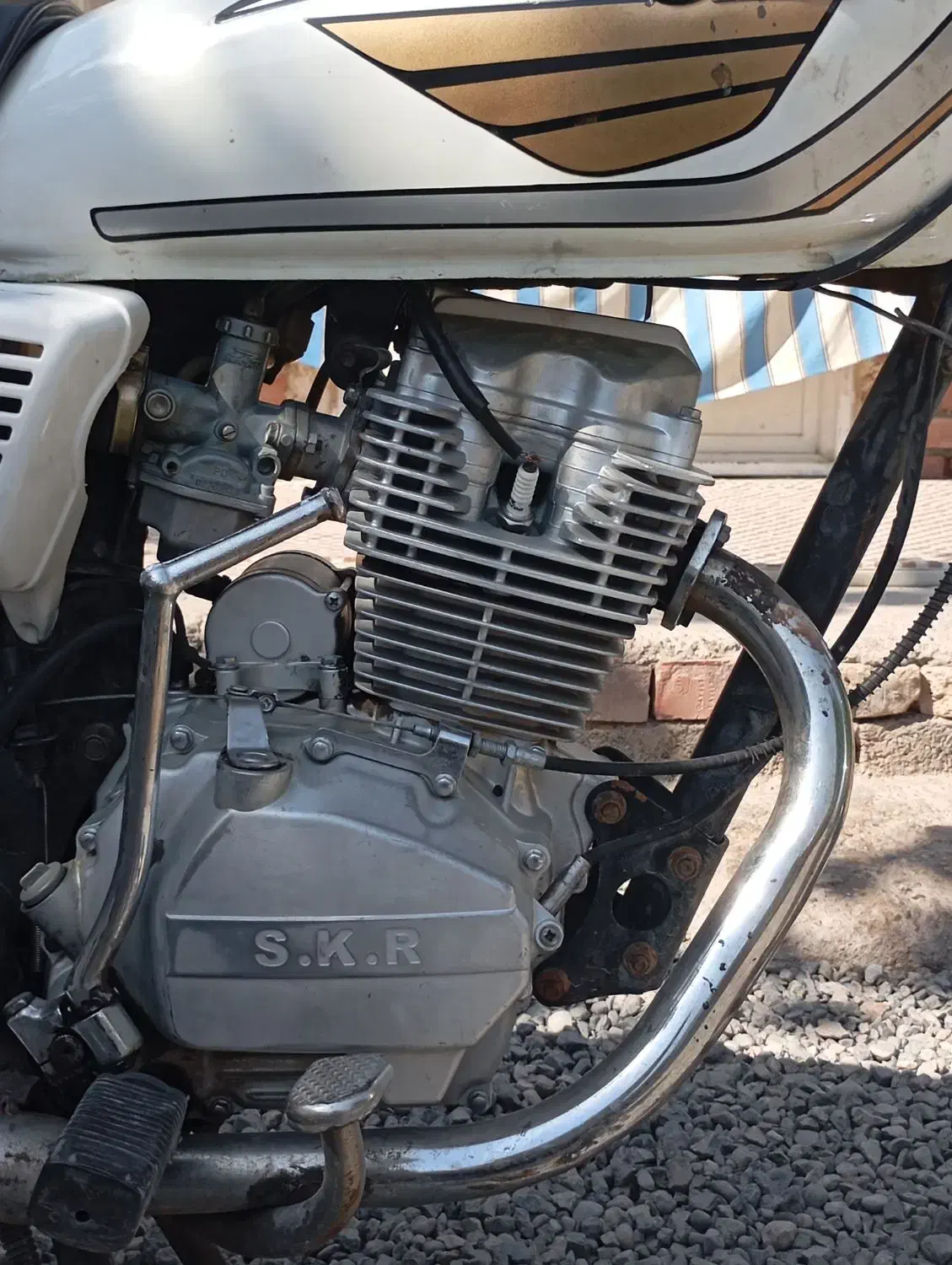 موتور  125|موتورسیکلت|عنبرآباد, |دیوار