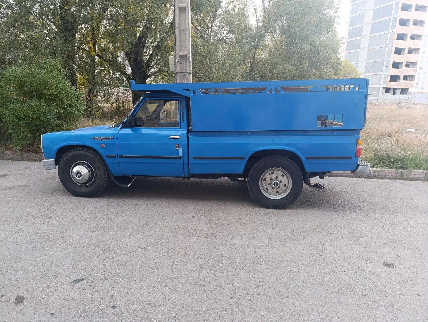 نیسان مدل 94|خودرو سواری و وانت|اردبیل, |دیوار