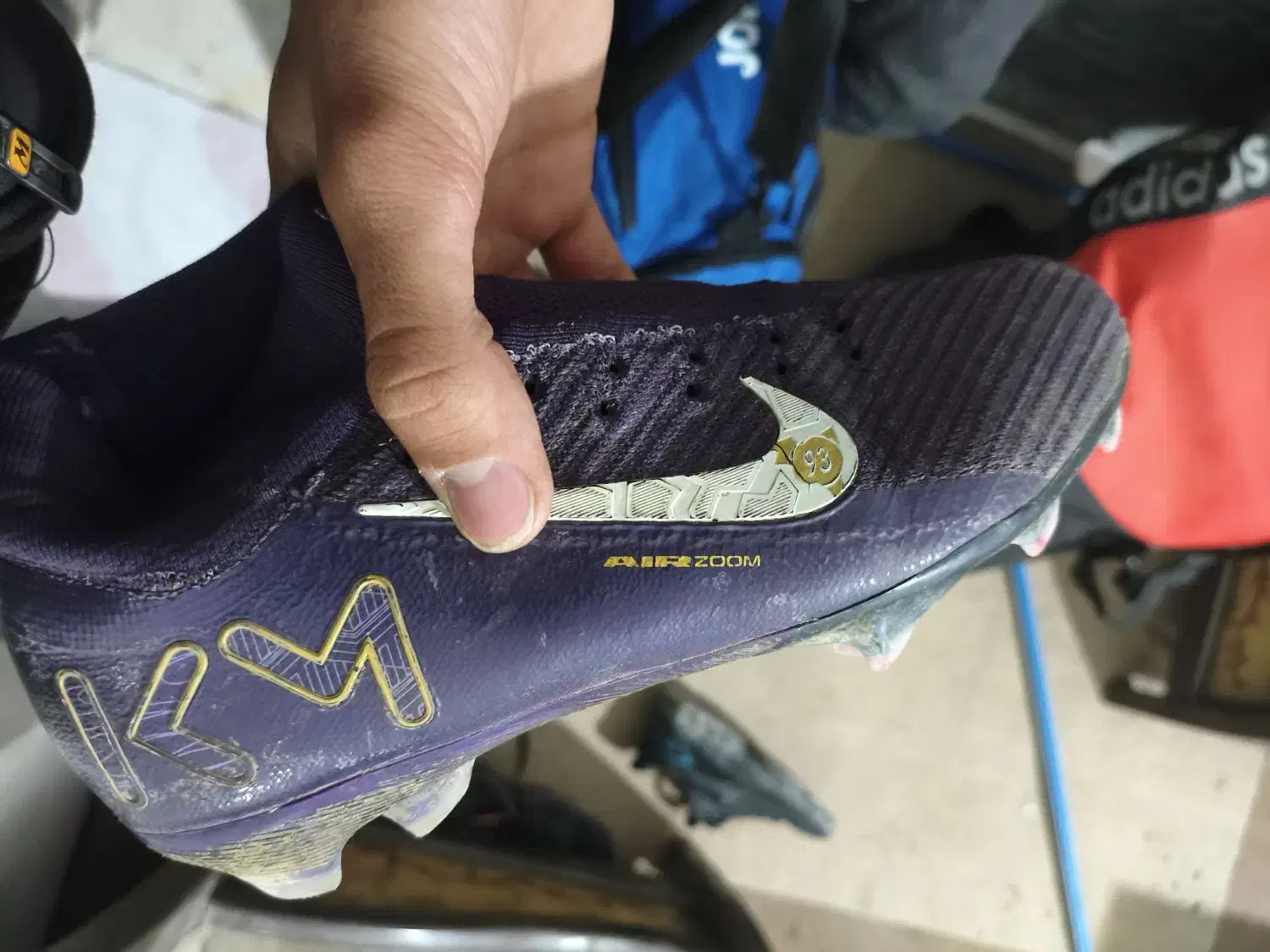 کفش مکوریال در حد نو|کیف، کفش، کمربند|نجفآباد, امیرآباد|دیوار