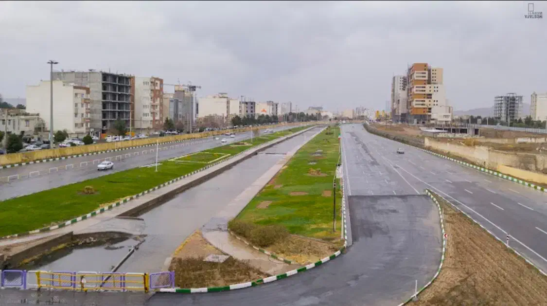 معاوضه ساختمان ۳۰ واحد هفت طبقه قم با کیش|فروش آپارتمان|قم, دانش|دیوار