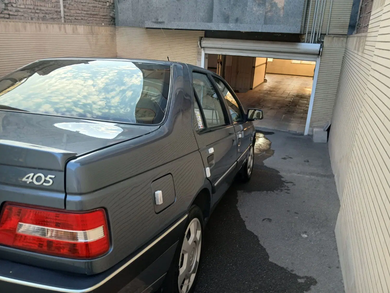 پژو405slx|خودرو سواری و وانت|تبریز, |دیوار