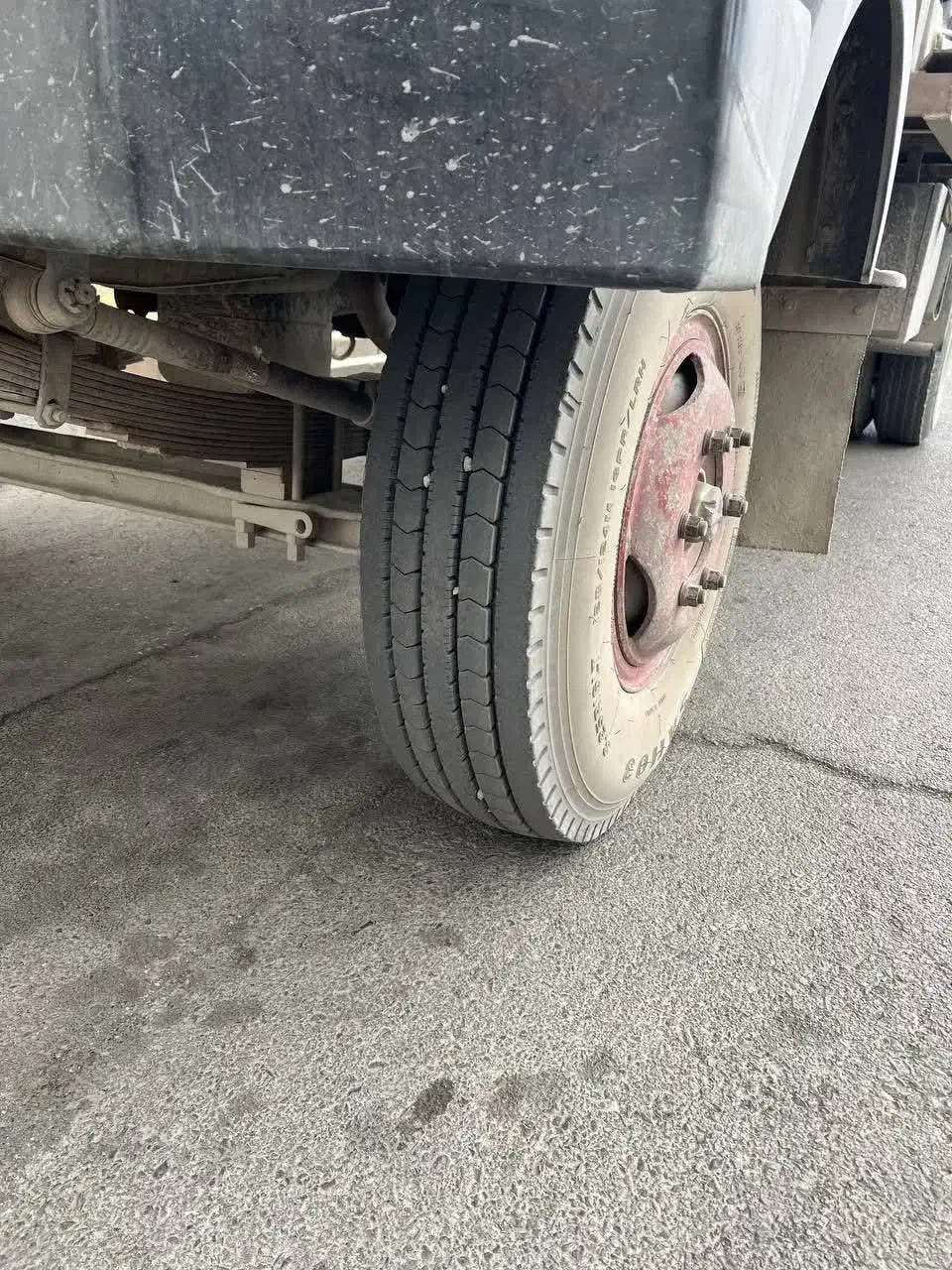 خاورباکس حمل نخاله بنائی|خودرو سنگین|مشهد, الهیه|دیوار