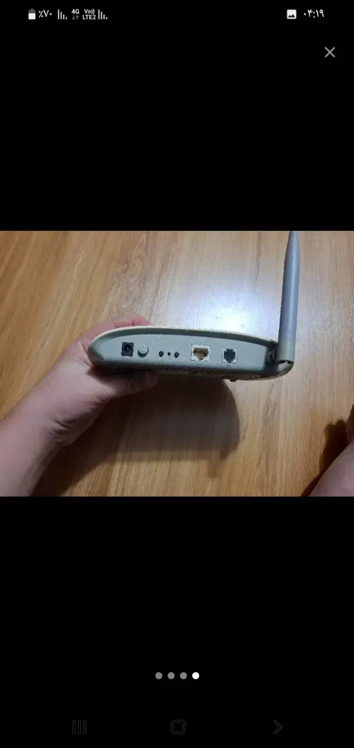 وای فای مودم|مودم و تجهیزات شبکه|میاندوآب, |دیوار