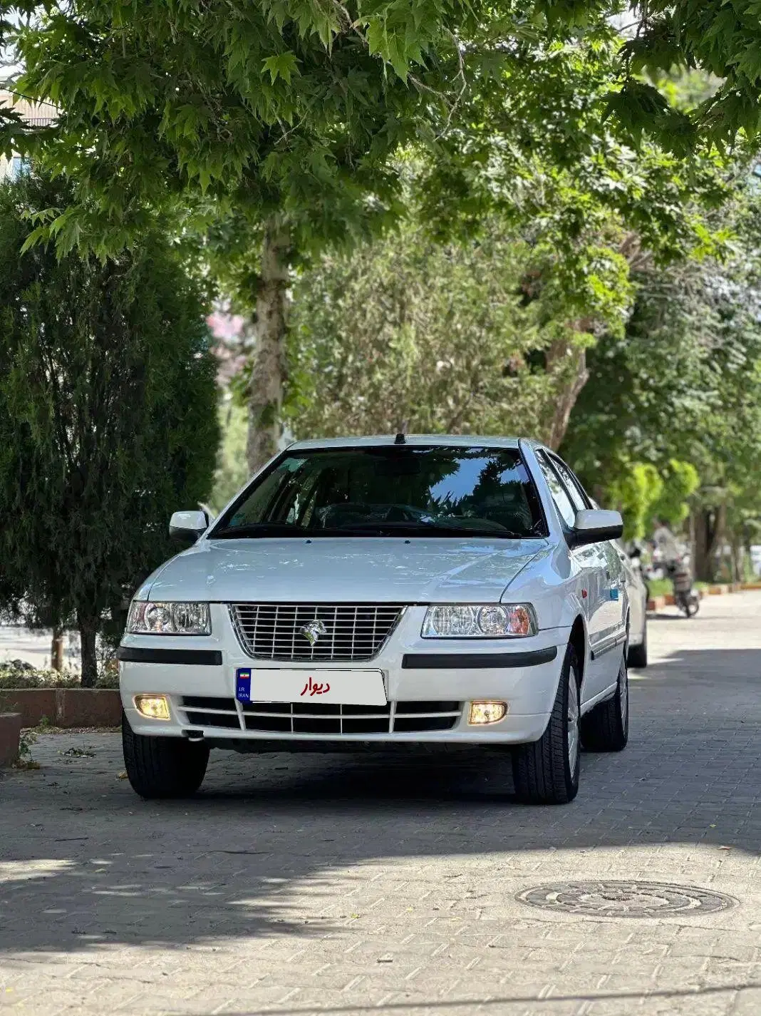 سمند elx 1400|خودرو سواری و وانت|بوکان, |دیوار