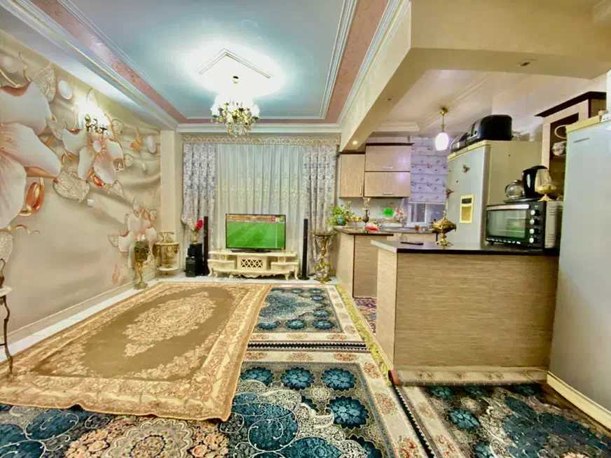 ۵۰ متر فول امکانات نزدیکمترو هلالاحمر ابراهیمی|فروش آپارتمان|تهران, هلال احمر|دیوار