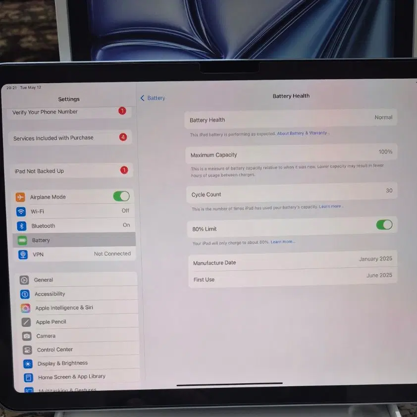 Ipad Air 2025|تبلت|بندرعباس, |دیوار