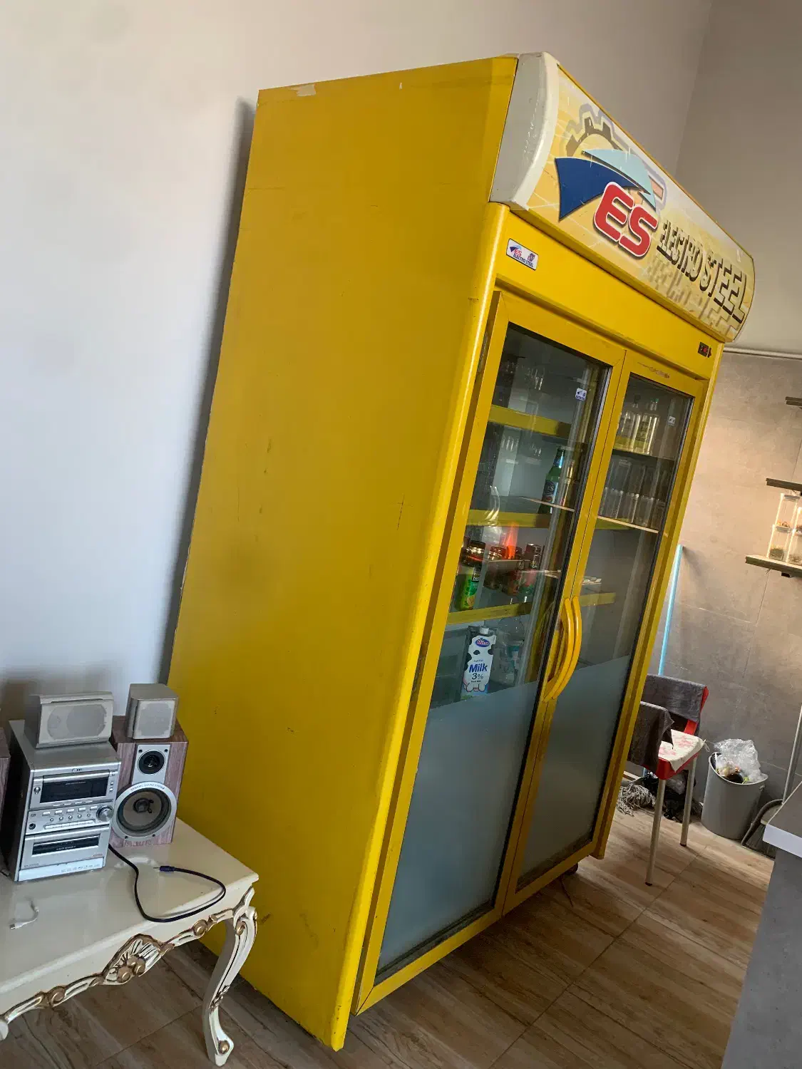 یخچال دو در|یخچال و فریزر|دامغان, |دیوار