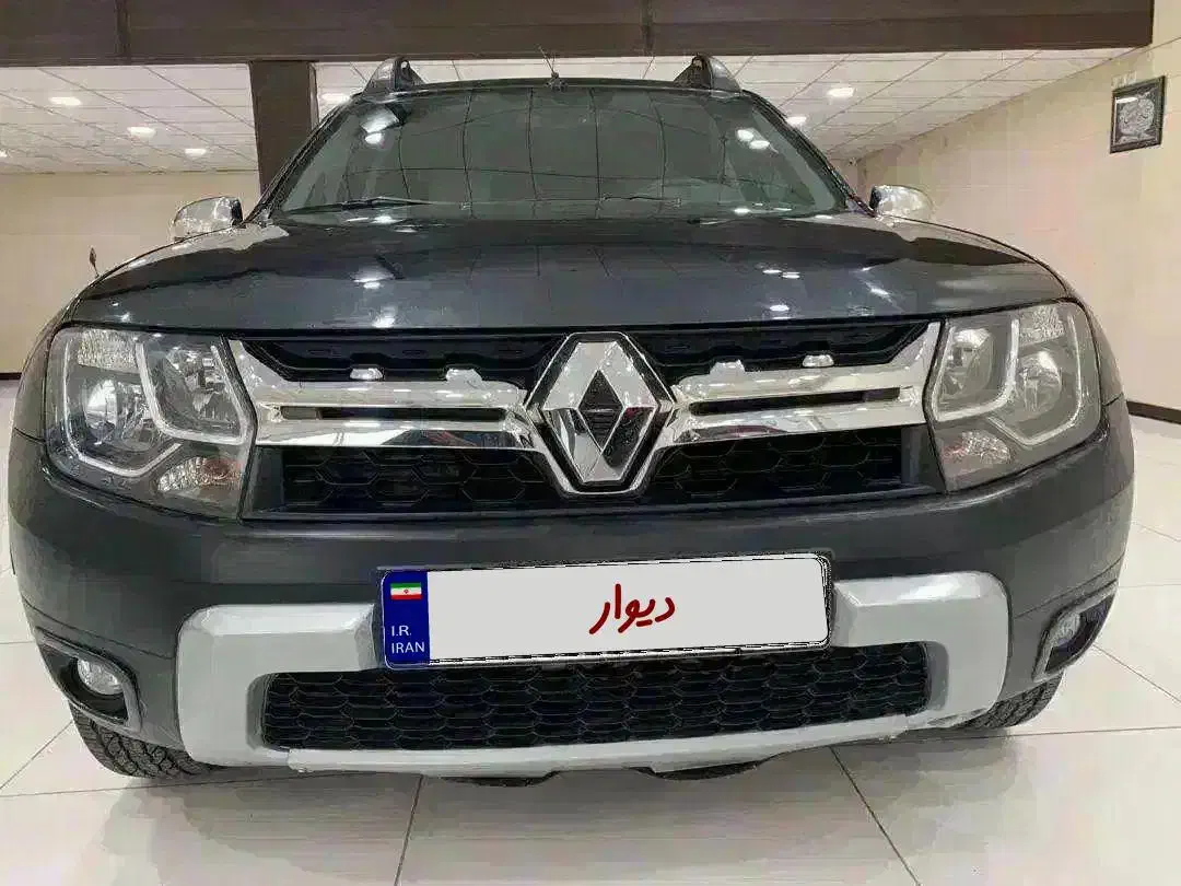 داستر تک دف فول بی رنگ مدل 2016|خودرو سواری و وانت|تهران, امام زاده حسن|دیوار