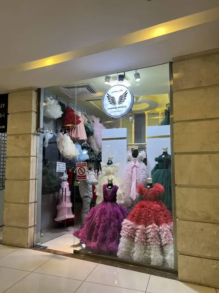 فروش مغازه در پاساژ باراما|فروش مغازه و غرفه|اسکو, |دیوار