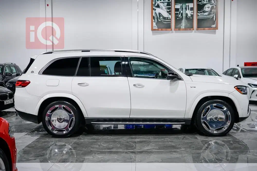 بنز GLS 450 2023 گذر موقت سام گروپ|خودرو سواری و وانت|تهران, میرداماد|دیوار