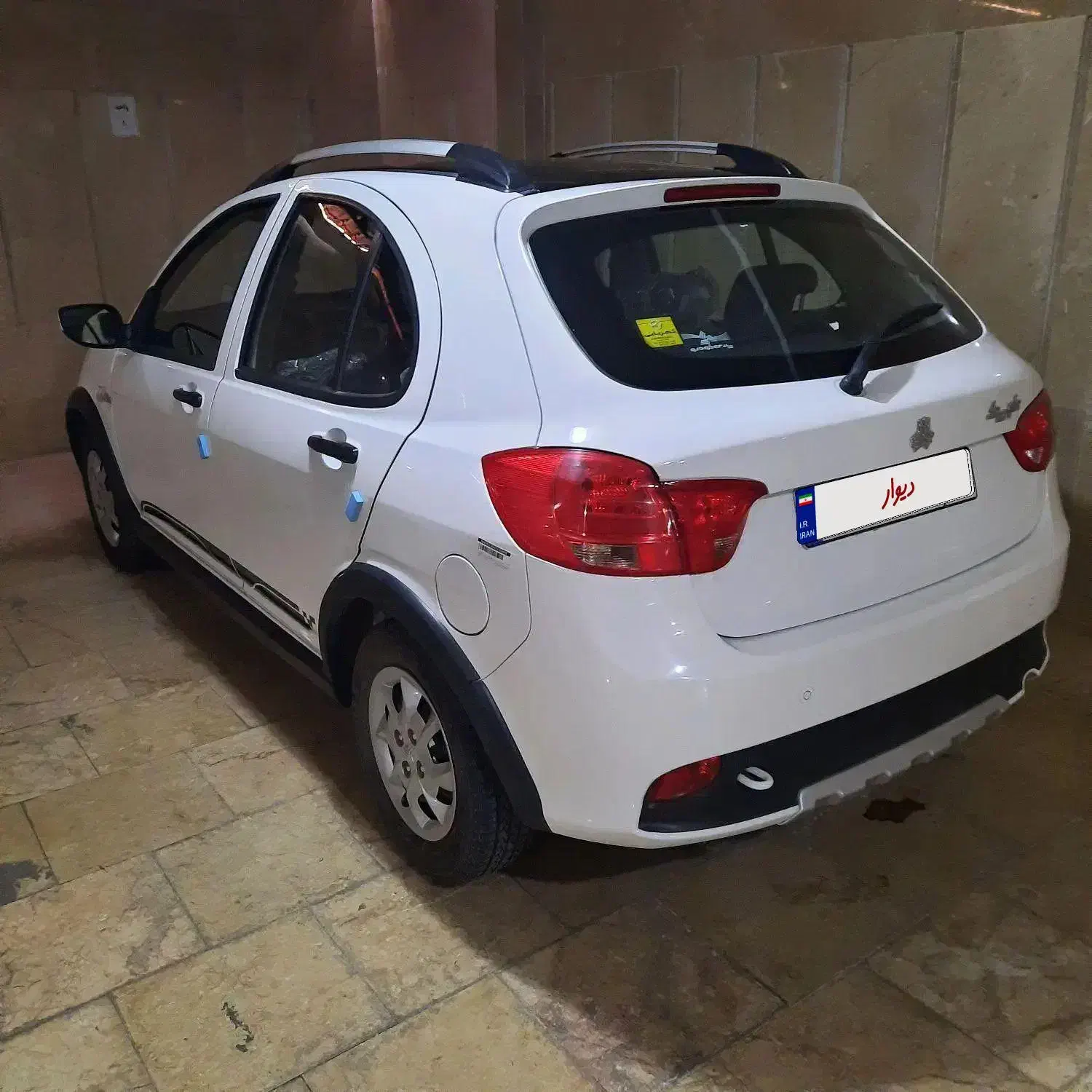 کوییک GXR مدل۱۴۰۴|خودرو سواری و وانت|مشهد, شهرک لشکر (شهرک غرب)|دیوار