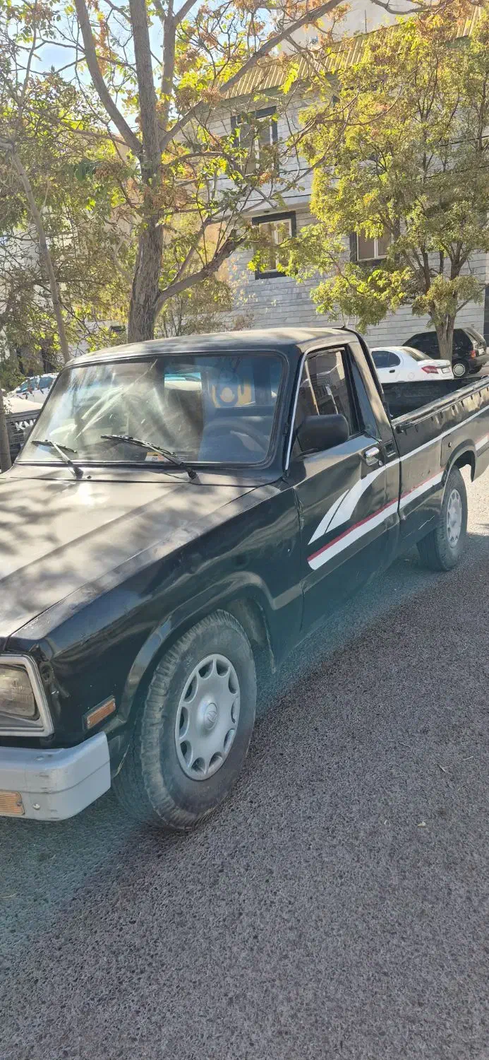 مزدا ۲۰۰۰ تک کابین|خودرو سواری و وانت|قزوین, |دیوار