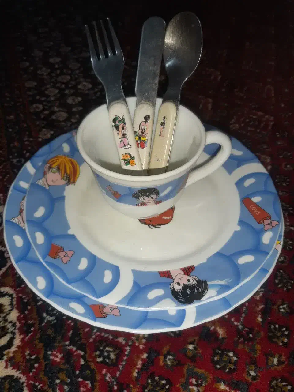 لوازم پذیرایی کاملا نو|ظروف سرو و پذیرایی|کرمانشاه, |دیوار