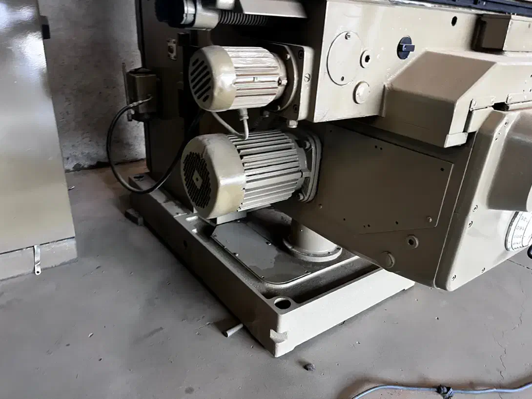 فرز هکرت ۴۰۰|ماشین‌آلات صنعتی|تبریز, |دیوار