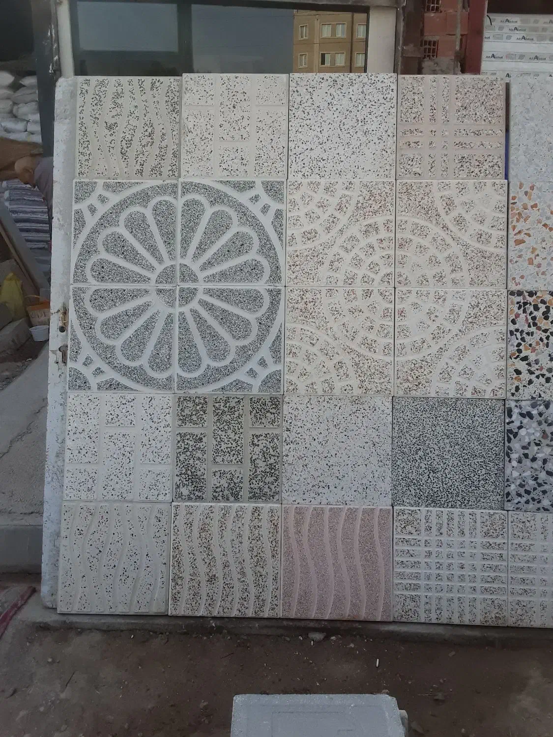 ماسه نیسان|مصالح و تجهیزات ساختمان|اردبیل, |دیوار