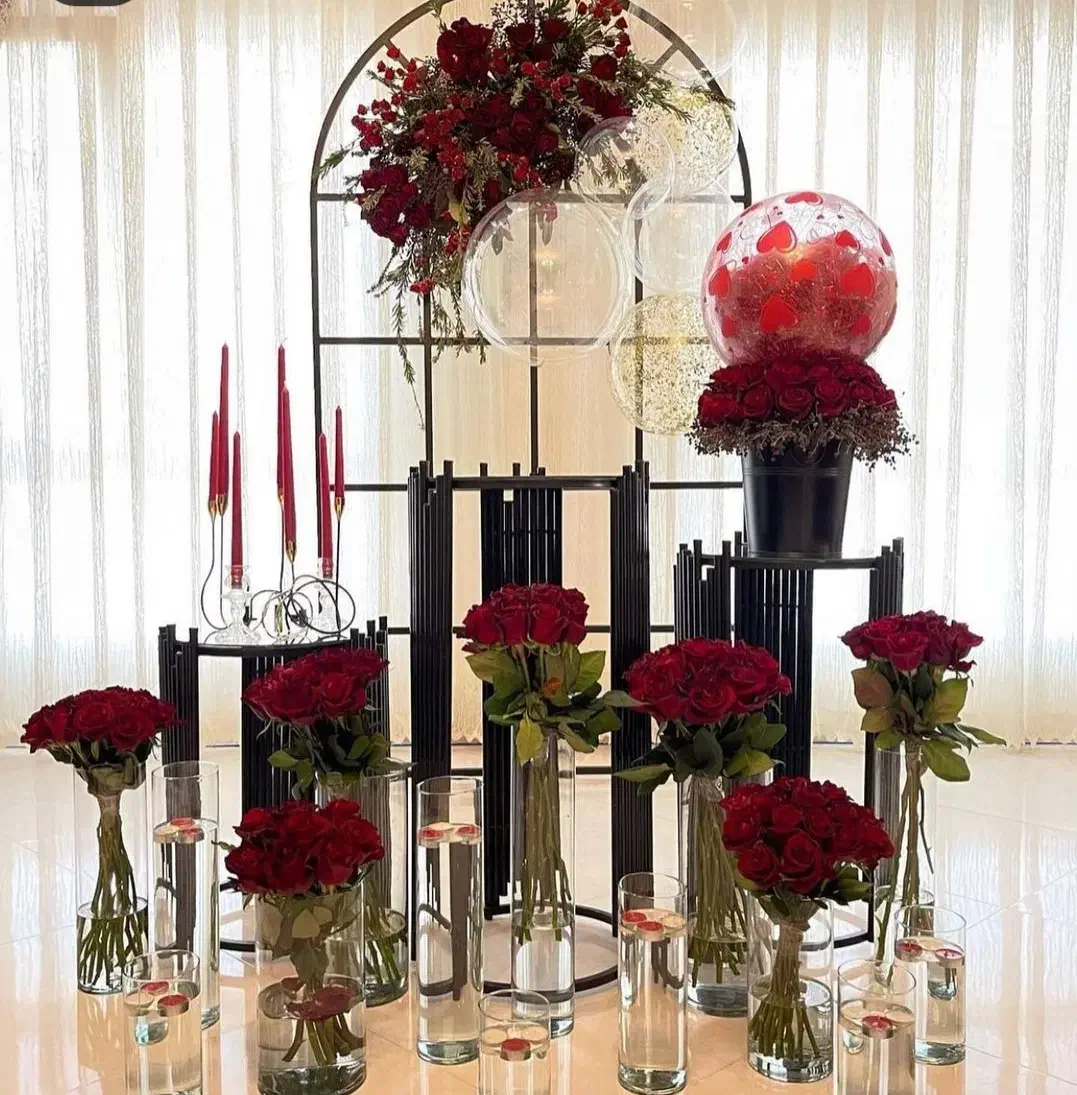 دیزاین گل آرایی ،بادکنک ارایی،یلدا،|خدمات پذیرایی، مراسم|مشهد, کوثر|دیوار