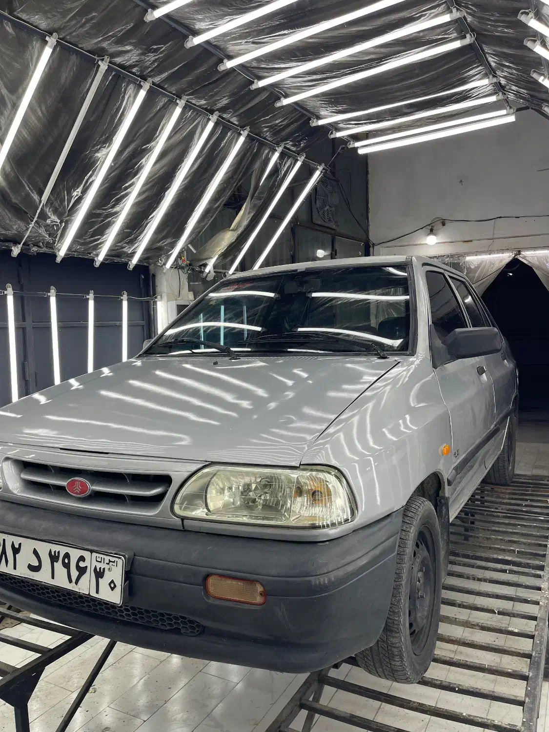 پراید مدل ۸۵ تمیز|خودرو سواری و وانت|گرگان, |دیوار