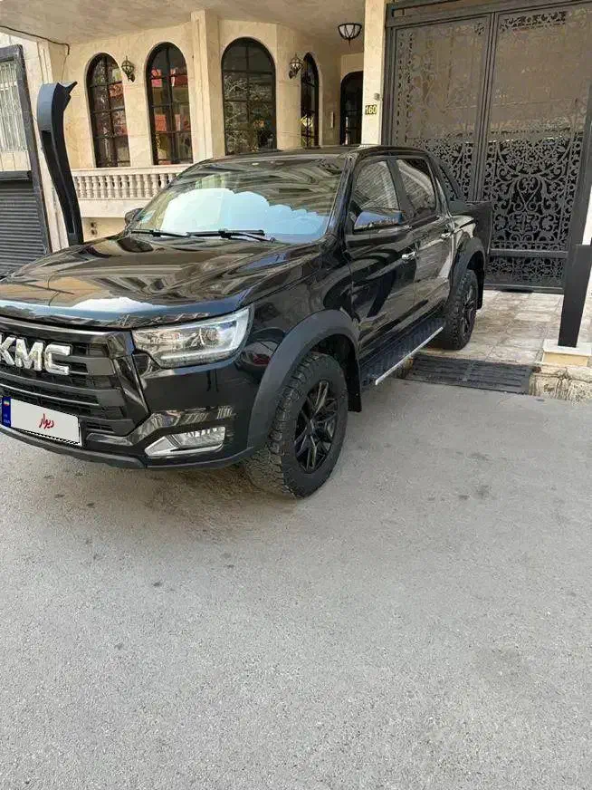 کی امسی تی8 KMCt|خودرو سواری و وانت|مشهد, شهید بهشتی|دیوار