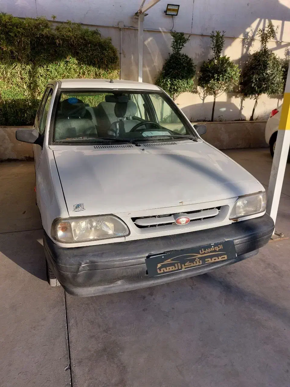 پراید،مدل 90،کارکرد 230|خودرو سواری و وانت|کرج, شهرک مترو|دیوار