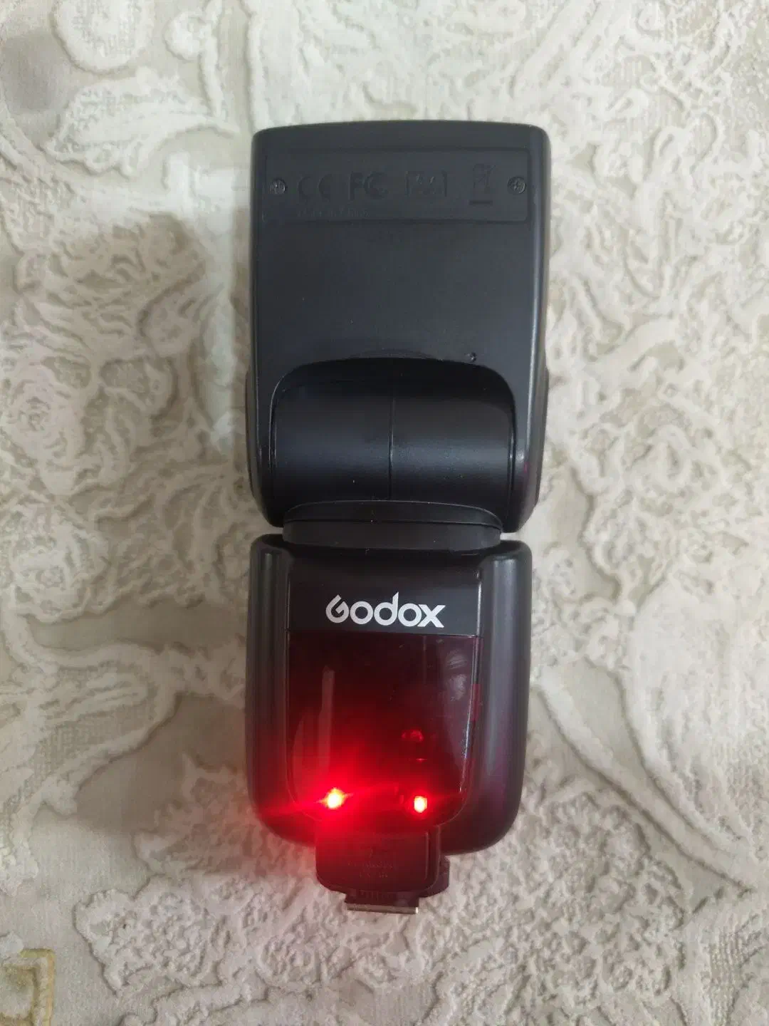 فلاش دوربین GODOX TT685c|دوربین عکاسی و فیلم‌برداری|قرچک, مهدیه|دیوار