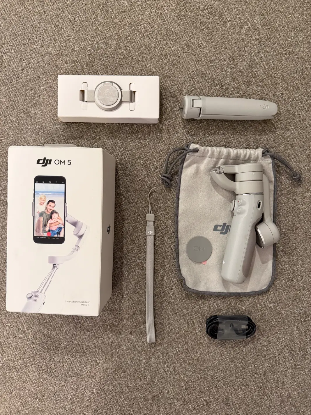 Dji osmo5|دوربین عکاسی و فیلم‌برداری|تهران, اختیاریه|دیوار