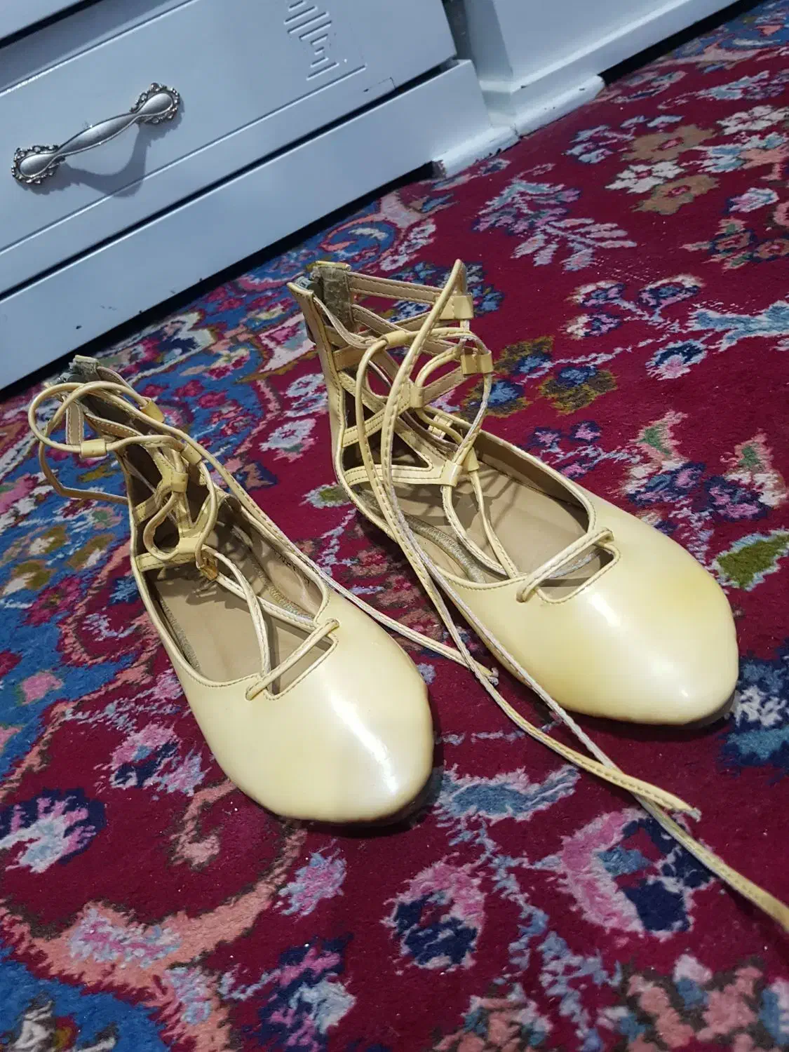 کفش خارجی بسیارشیک و خاص|کیف، کفش، کمربند|سبزوار, مدرس|دیوار