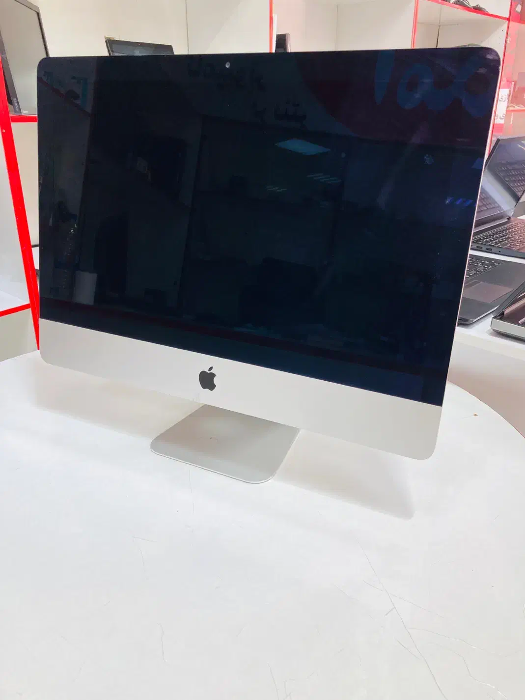 آل این وان آمریکایی اپل Core i3 نسل 4 رم 8|رایانه رومیزی|شهرکرد, |دیوار