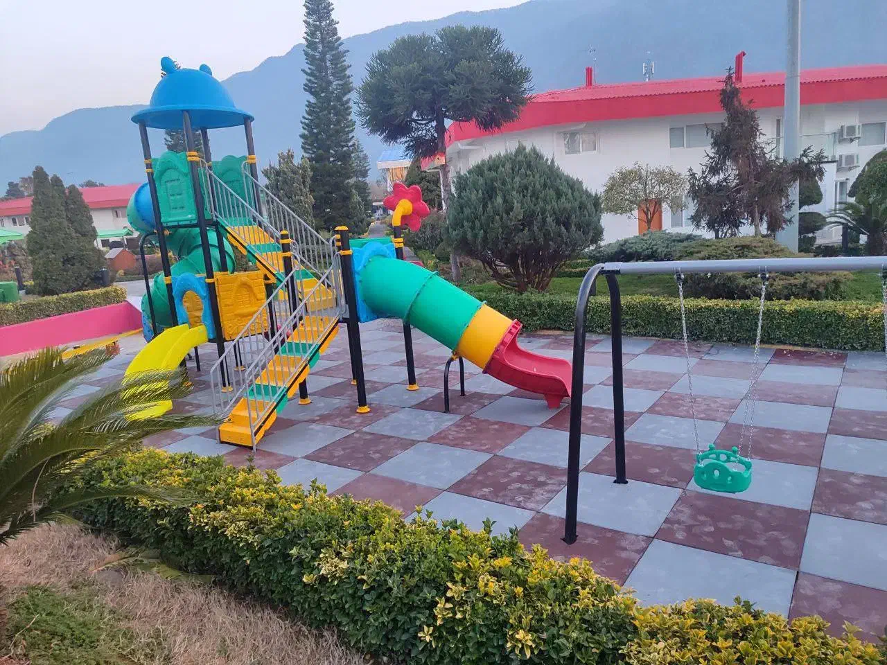 فروش انواع پکیج کامل پارکی|اسباب‌‌بازی|رشت, بازار|دیوار