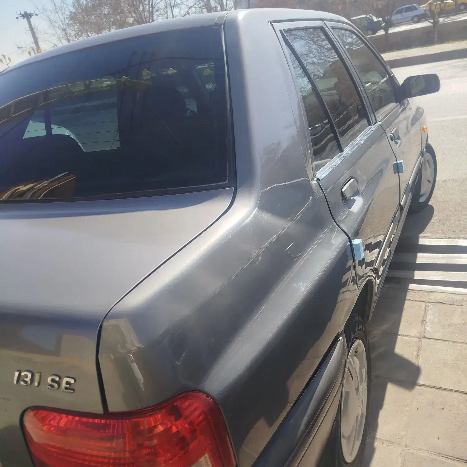 پراید ۹۵|خودرو سواری و وانت|ابهر, |دیوار