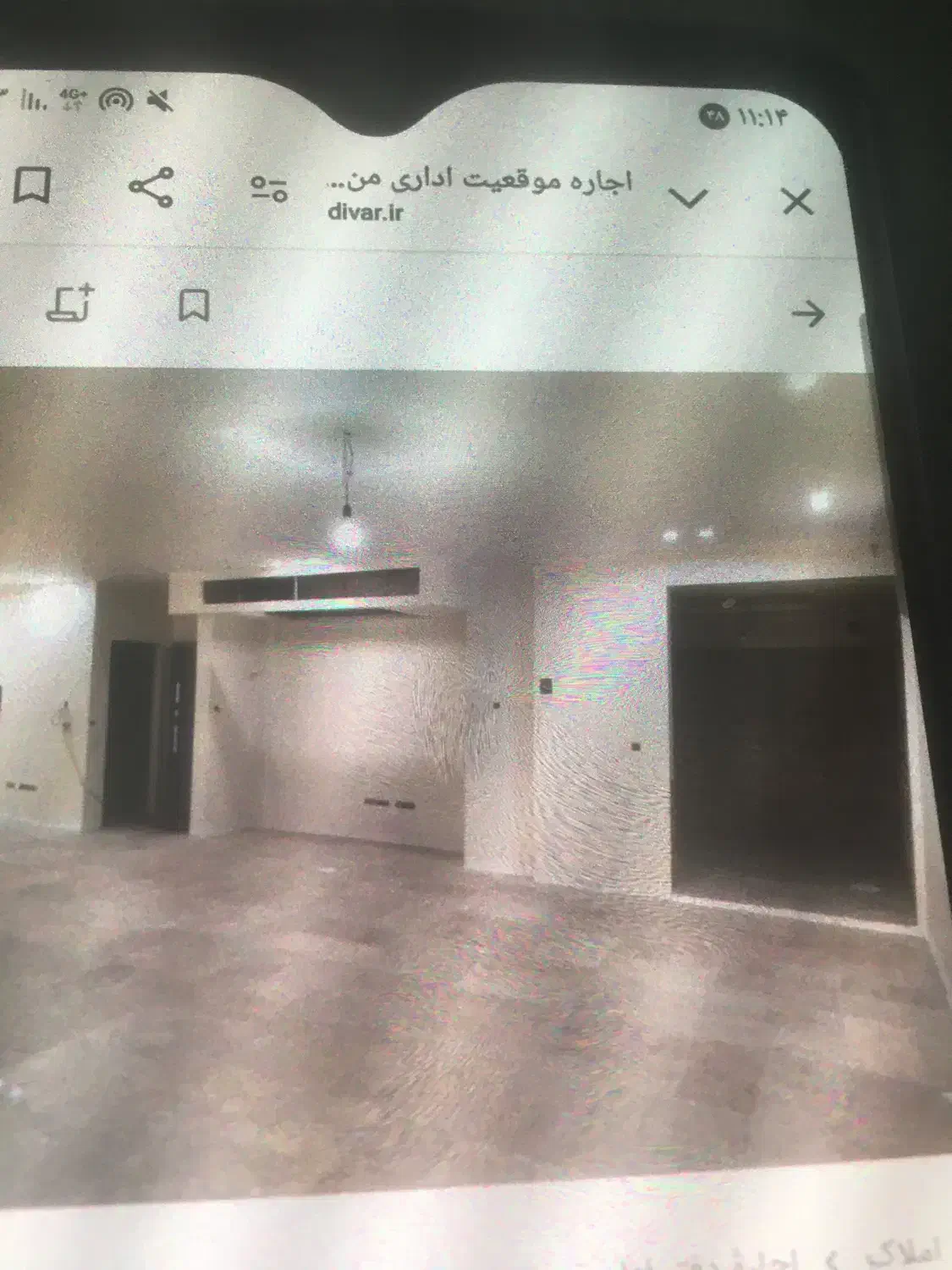 اجاره دفتر کاری ۸۵ متر به همراه ۴۰ متر تراس|اجارهٔ دفتر کار، اتاق اداری، مطب|تهران, بنی‌هاشم|دیوار