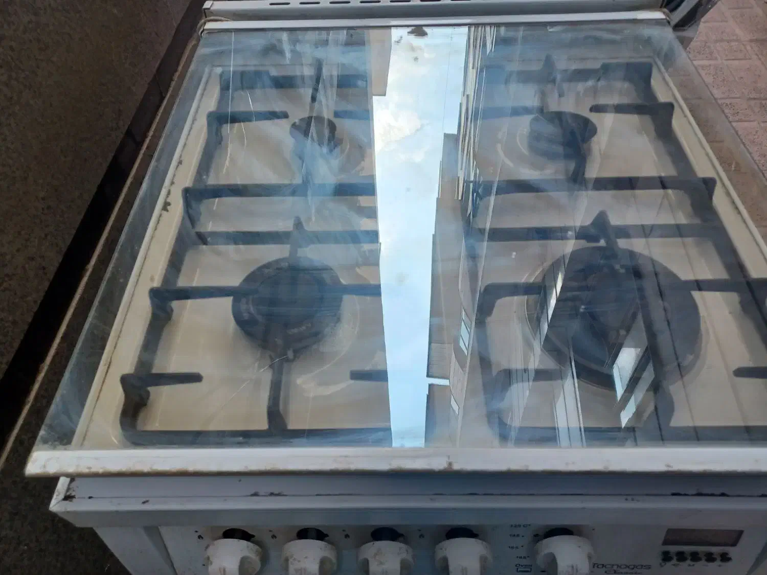 اجاق گاز تاکنو ،مدل ۲۰۱۶|اجاق گاز و لوازم برقی پخت‌وپز|تهران, امیریه|دیوار