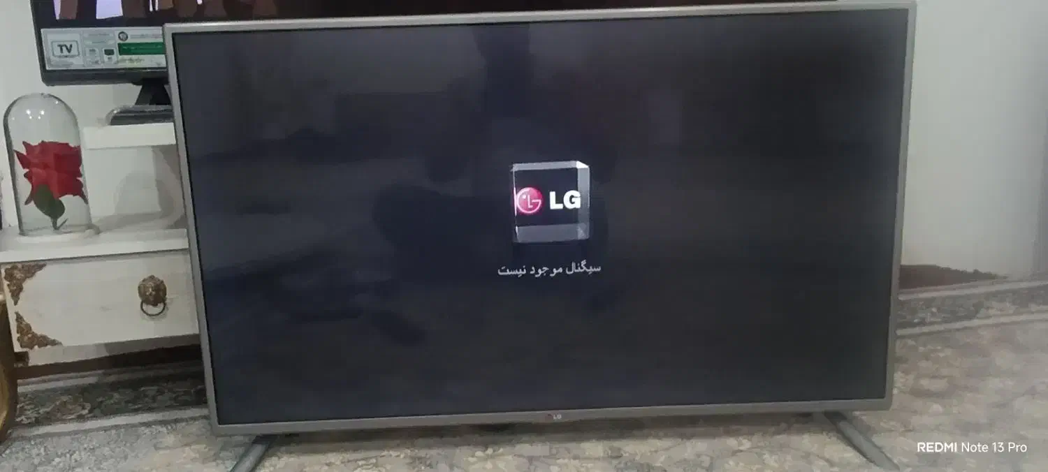 تلویزیون ال ایدی الجی اسمارت 42|تلویزیون و پروژکتور|دیواندره, |دیوار