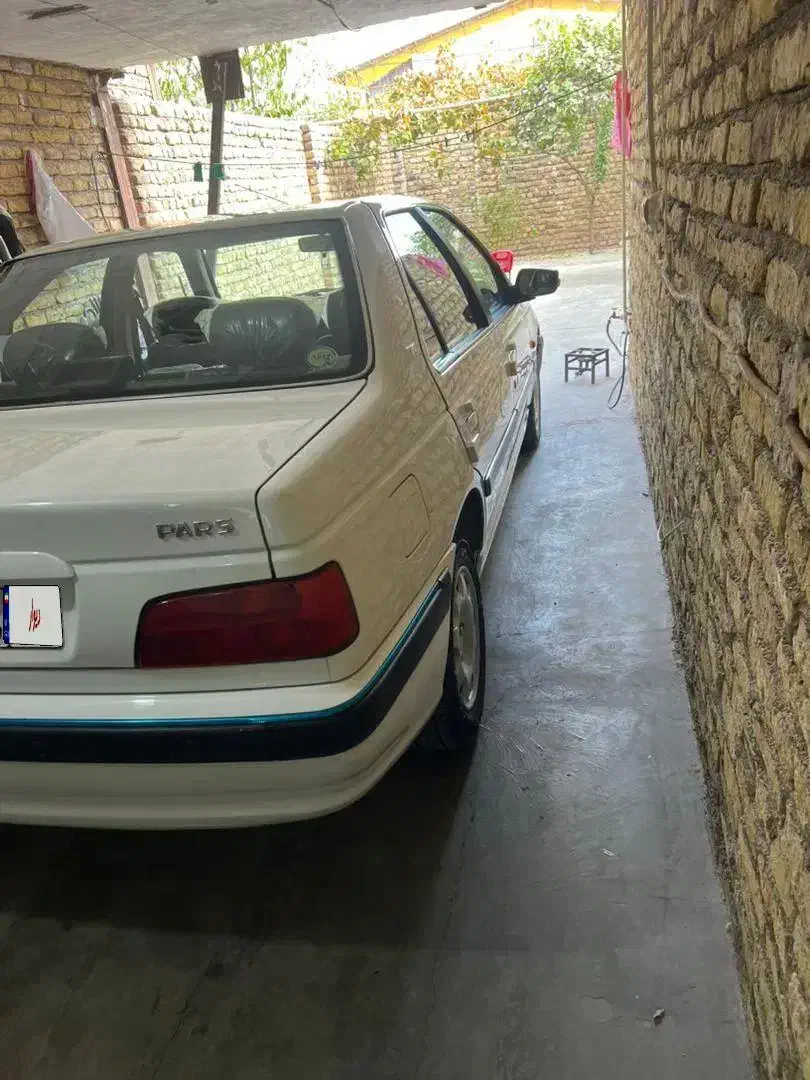 پرشیا سال ۹۲ تک سوز|خودرو سواری و وانت|تاکستان, |دیوار