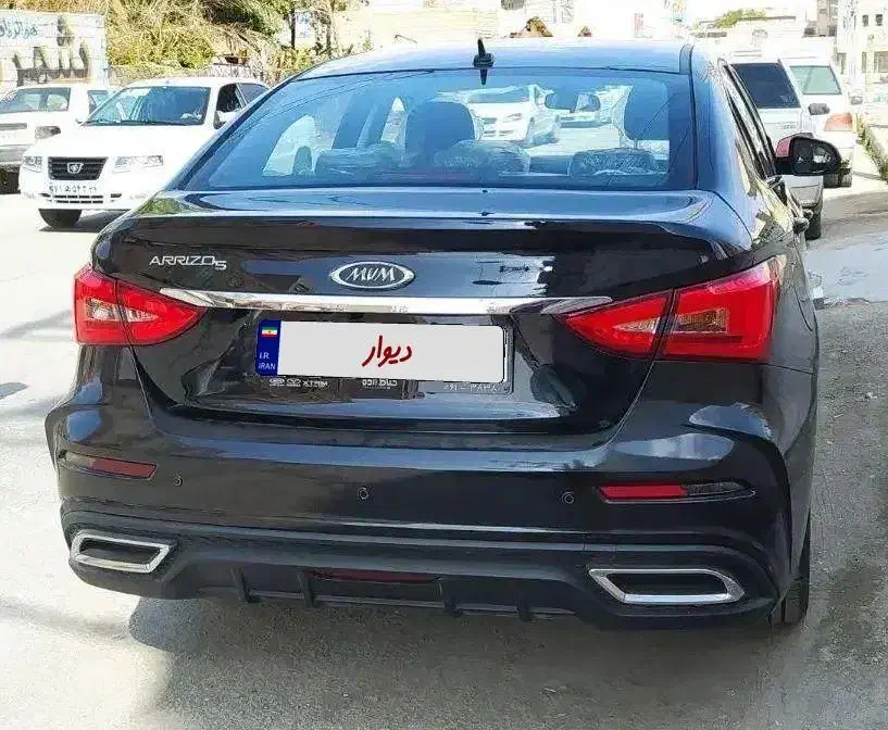 آریزو 5 FL|خودرو سواری و وانت|بندر ماهشهر, |دیوار