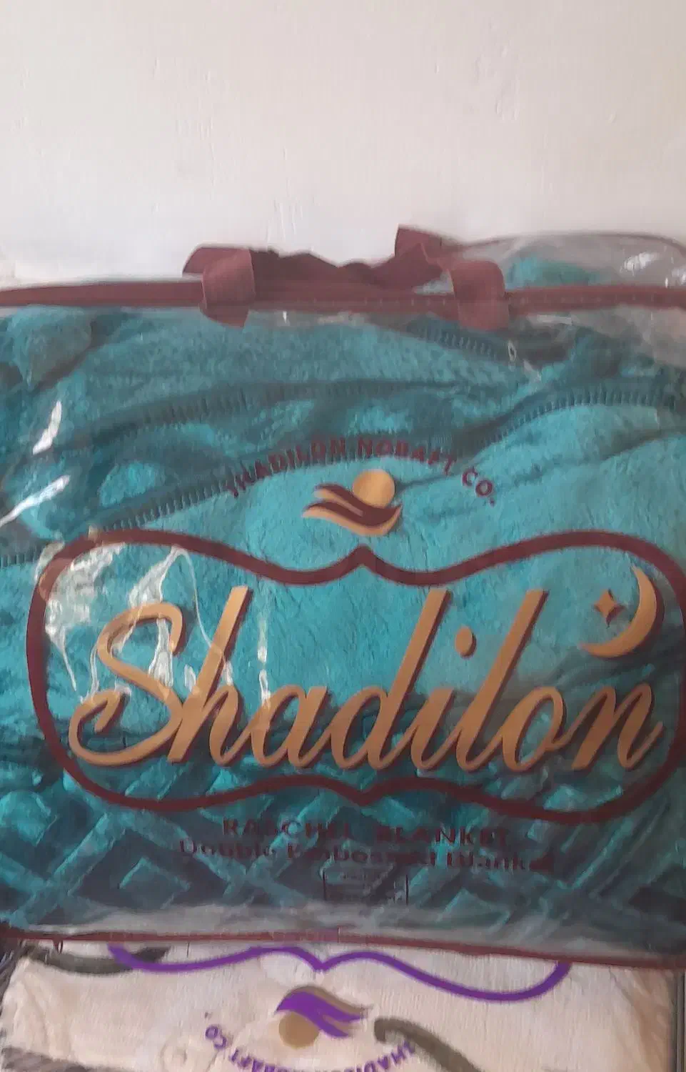 پتودو نفره|رختخواب، بالش، پتو|اردبیل, |دیوار