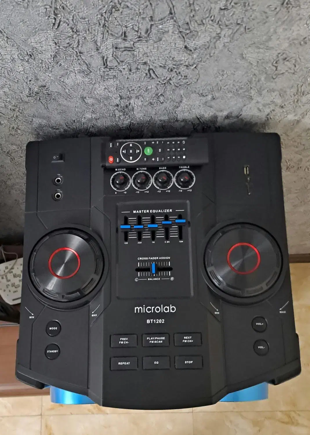 باند میکرولب|سیستم صوتی خانگی|محمدیه-قزوین, |دیوار