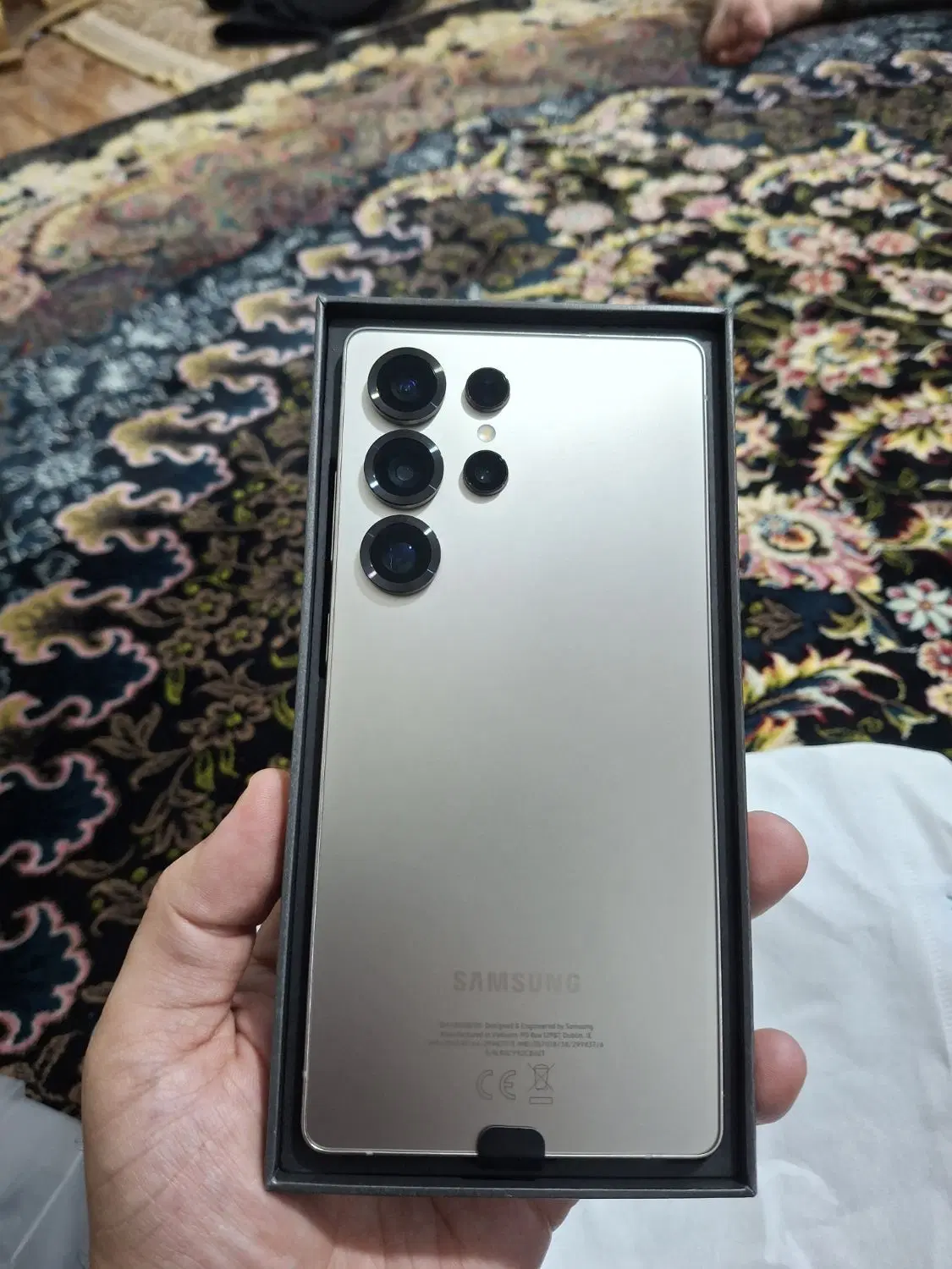 S25 Ultra 512|موبایل|شاهدشهر, |دیوار