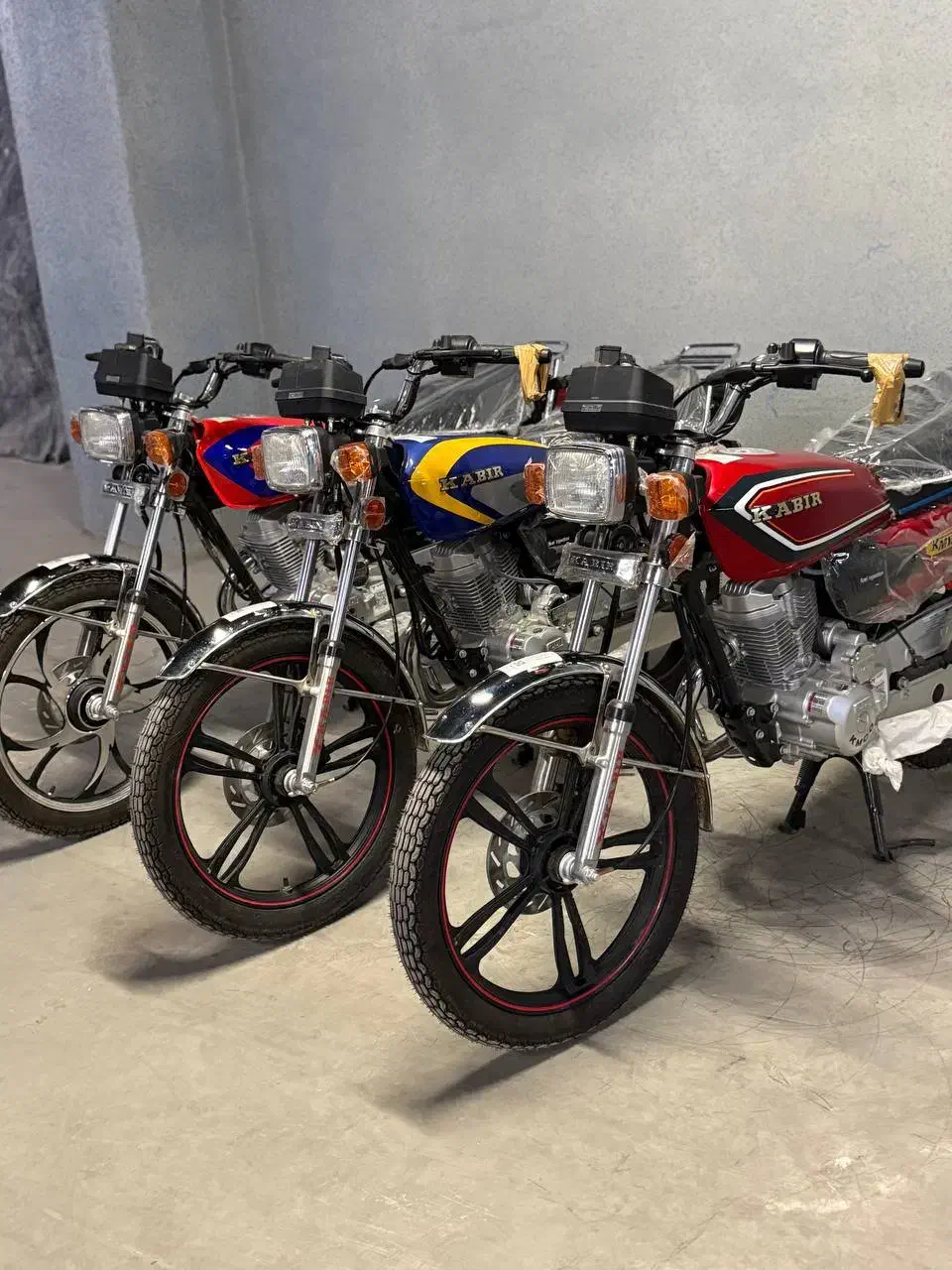 اقساط بدون پیش پرداخت۲۴ماه طرح هندا ۱۵۰ سی سی کبیر|موتورسیکلت|تهران, شهرک دانشگاه شریف|دیوار