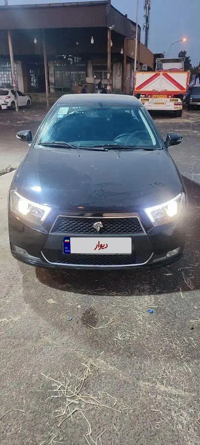 دنا پلاس مدل 1401 توربو دنده|خودرو سواری و وانت|تهران, میدان میوه و ترهبار مرکزی|دیوار