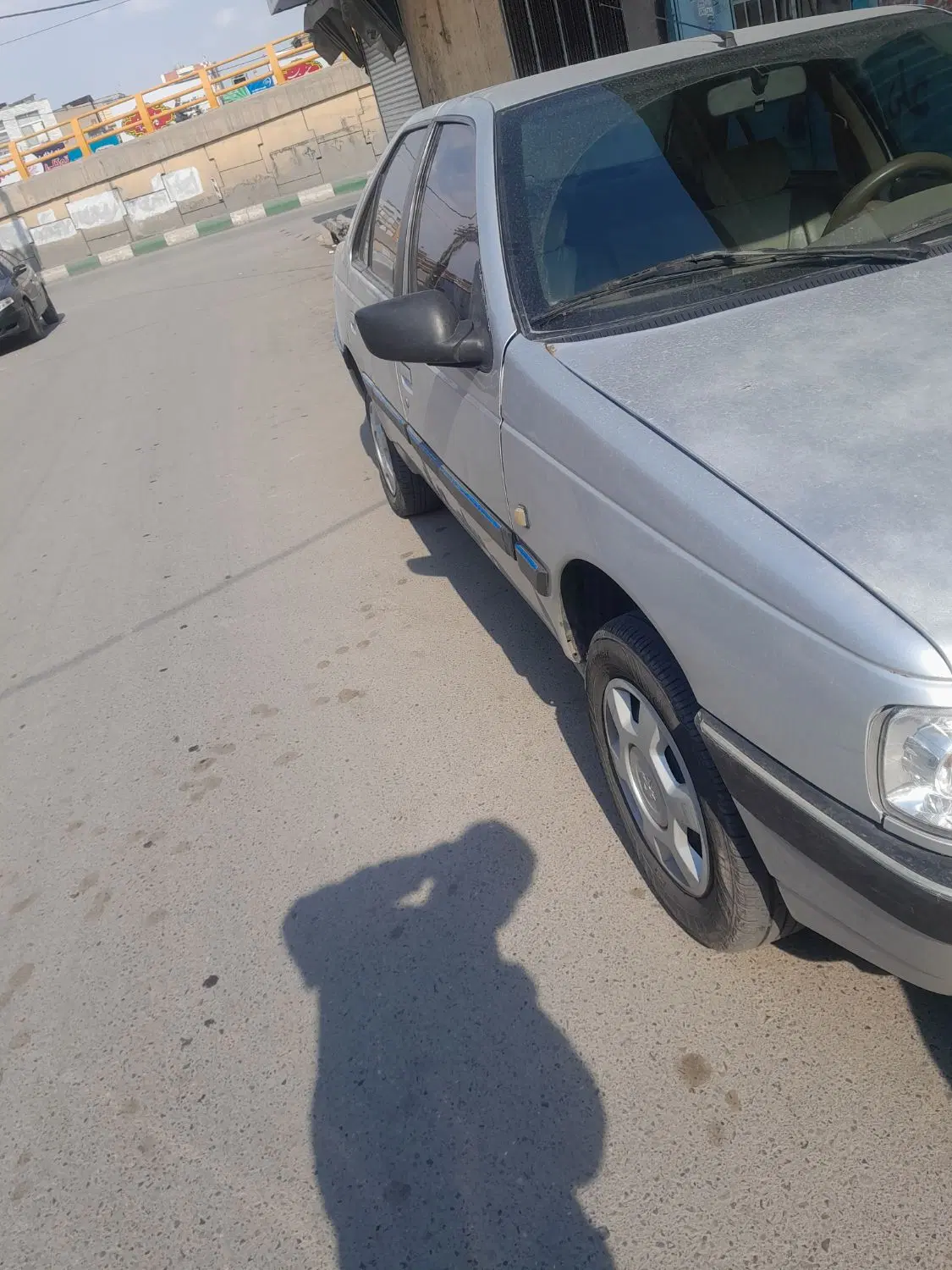 پژو ۴۰۵ slx|خودرو سواری و وانت|مشهد, قائم|دیوار
