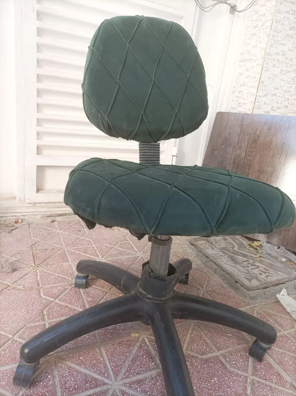 صندلی گردان|مبلمان اداری|یزد, |دیوار