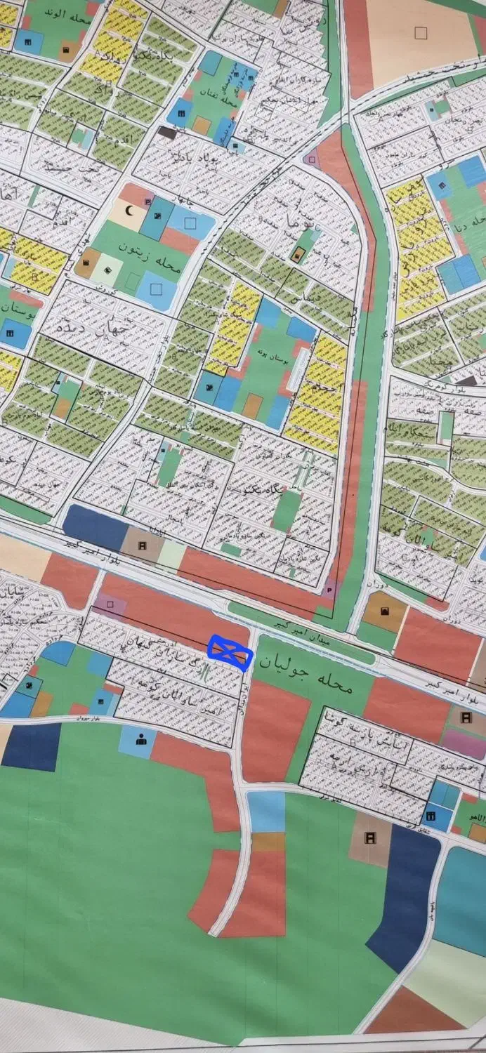 مشارکت در ساخت تجاری فاز۸ پردیس|مشارکت در ساخت املاک|پردیس, فاز ۸|دیوار