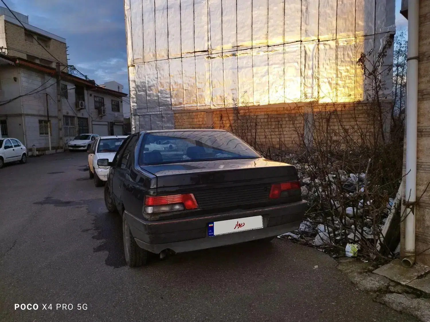 Roa مدل 86|خودرو سواری و وانت|رشت, کوی حسینی|دیوار