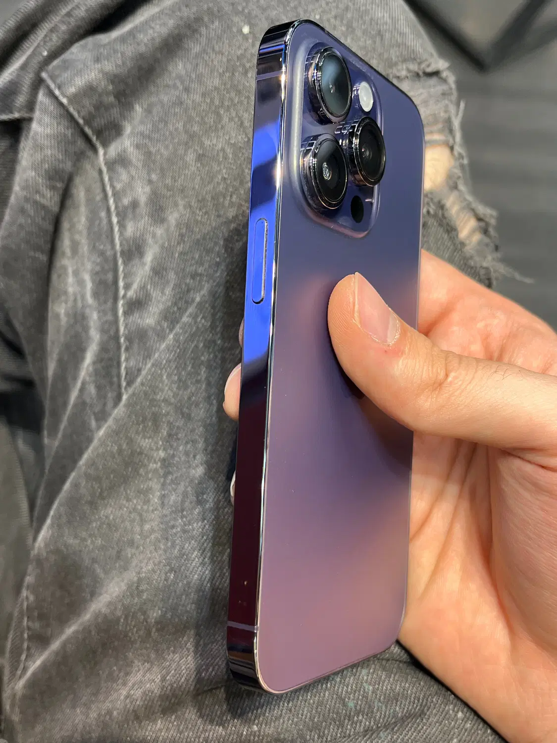 iPhone 14 Pro 256G CH بدون ریجستر|موبایل|تهران, آسمان|دیوار