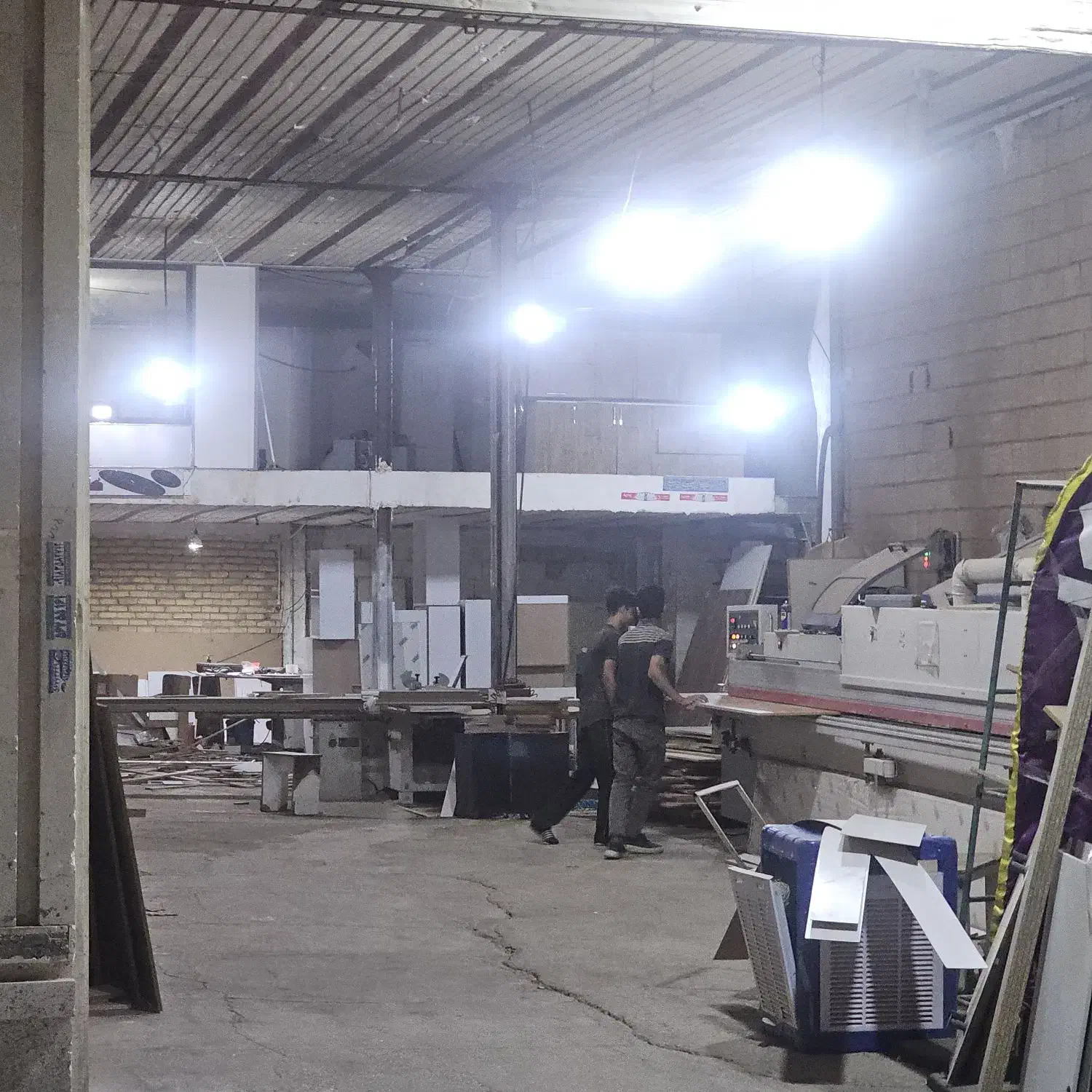 مغازه برق سه فاز|اجارهٔ مغازه و غرفه|نسیم‌شهر, |دیوار