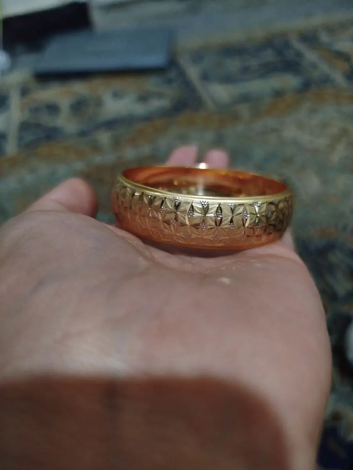 طلا نو به قیمت دست دوم|جواهرات|بندر ماهشهر, |دیوار