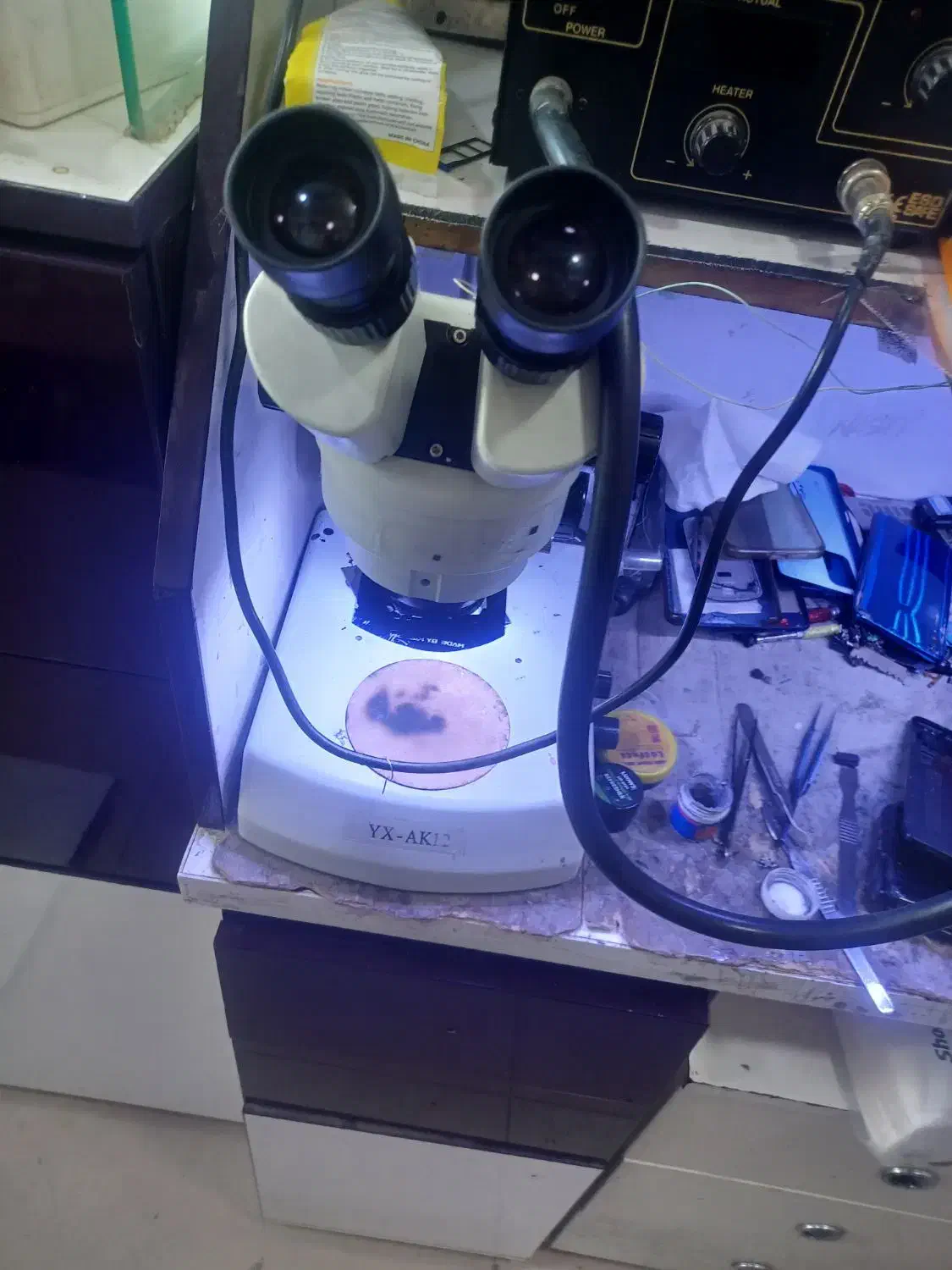 لوپak12|ابزارآلات|فردیس, شهرک شهید حسینی|دیوار