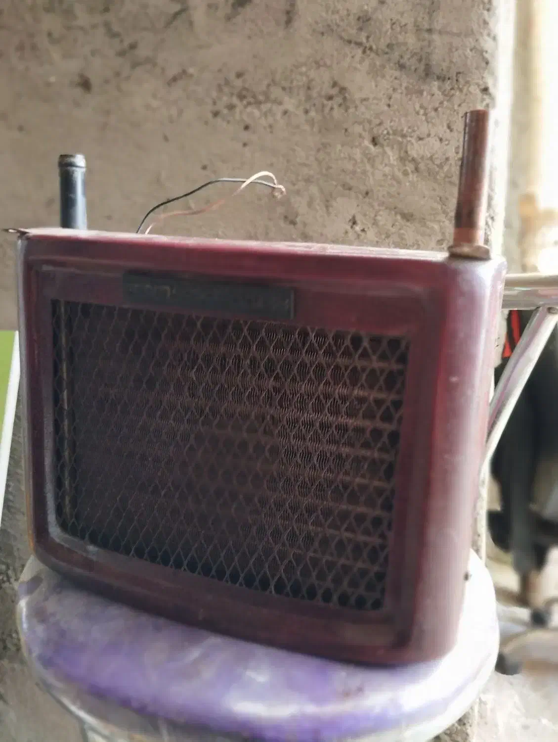 بخاری بنزی|بخاری، هیتر، شومینه|قزوین, |دیوار